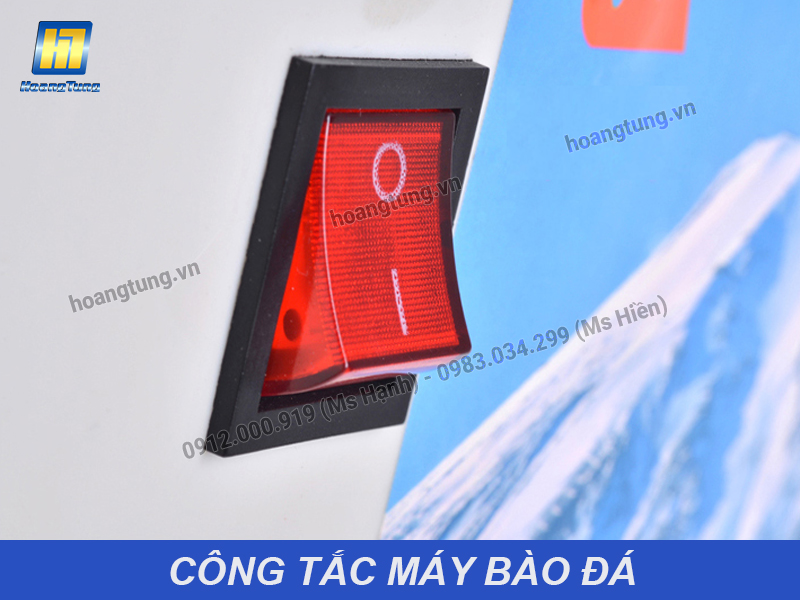 Công tắc Máy Làm Đá Bào Hoàng Tùng