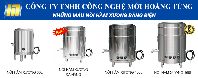 Nôi Hầm Xương Công Nghiệp của Hoàng Tùng