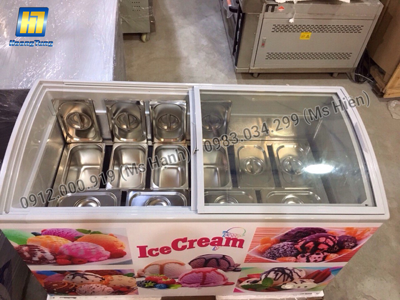 Tủ Trức Kem Hoàng Tùng